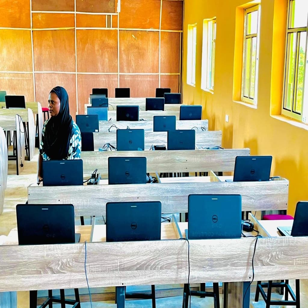 Institutional Facility