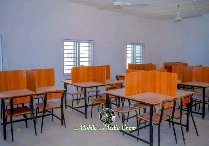 Modern Clinical Lecture Halls