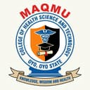 MAQMU College Official Crest