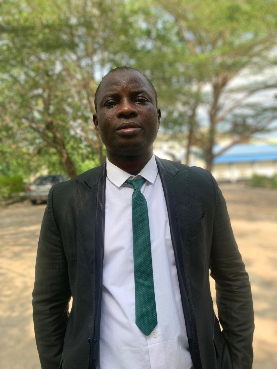 Engr. Quadri M. Abidemi - Provost