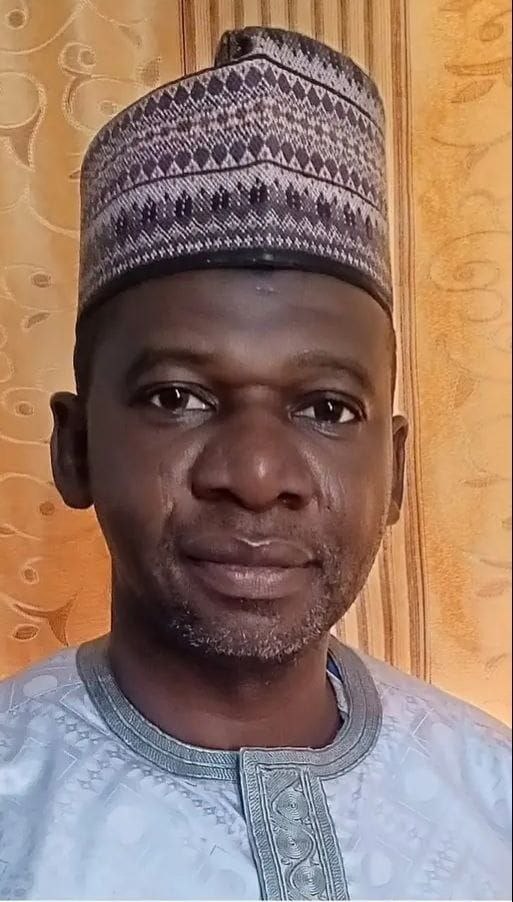 Alh. Ogunbado Ahmad Adebayo - Registrar